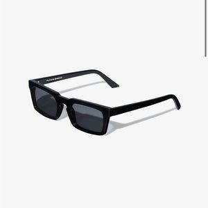 Clean Waves Type 02 Low Sunglasses in Black NEW